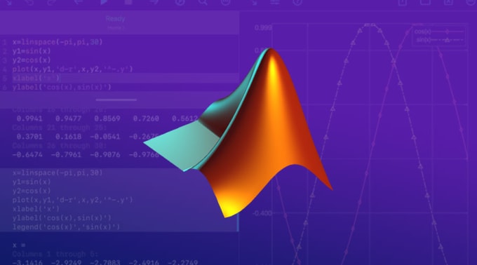 Gig Preview - Do matlab coding for your projects