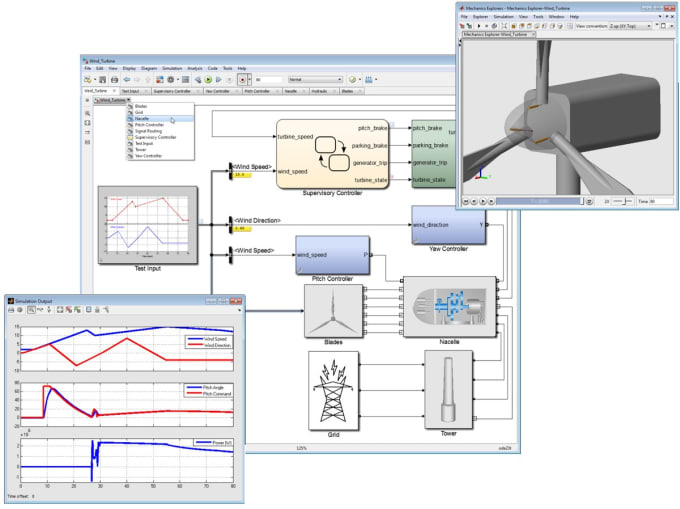 Gig Preview - Do your simulink projects