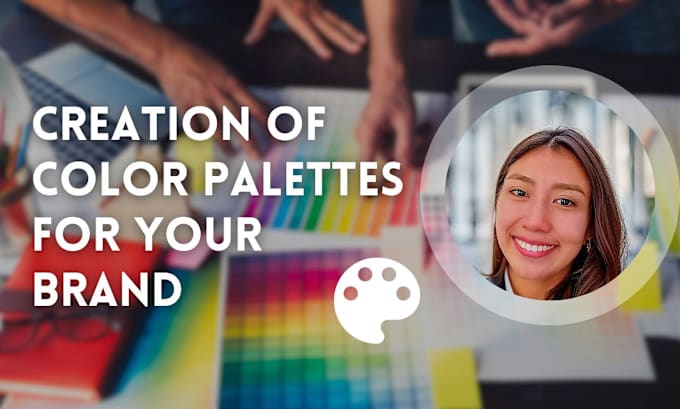 Gig Preview - Create the color palette to attract your customers