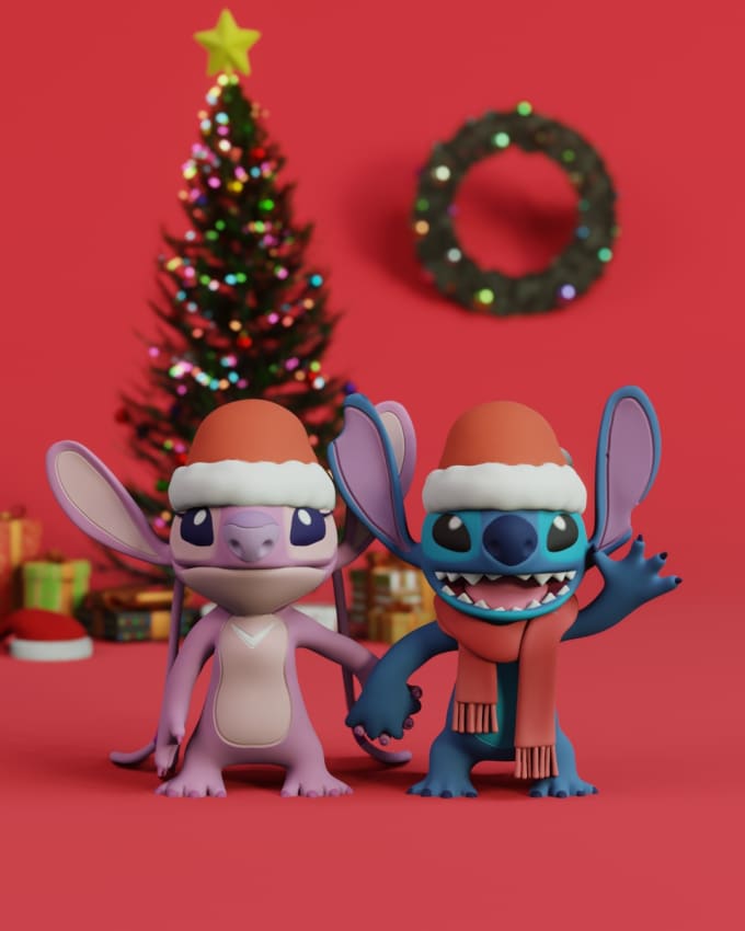 Bestseller - create 3d models of pokemon digimon or disney for you