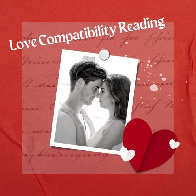 Gig Preview - Read love compatibility through korean fortune telling saju