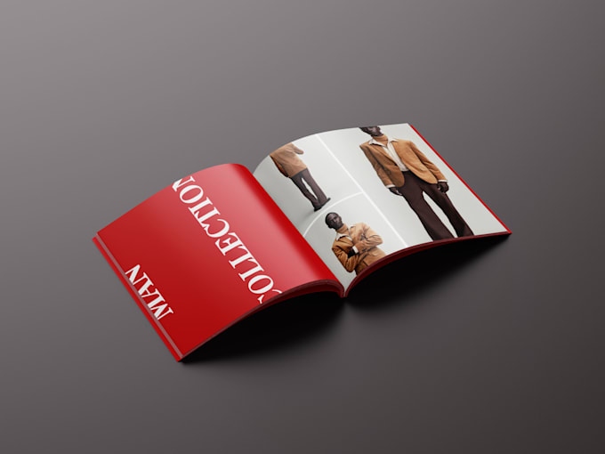 Gig Preview - Design amazing  brochure, product booklet, and catalog design