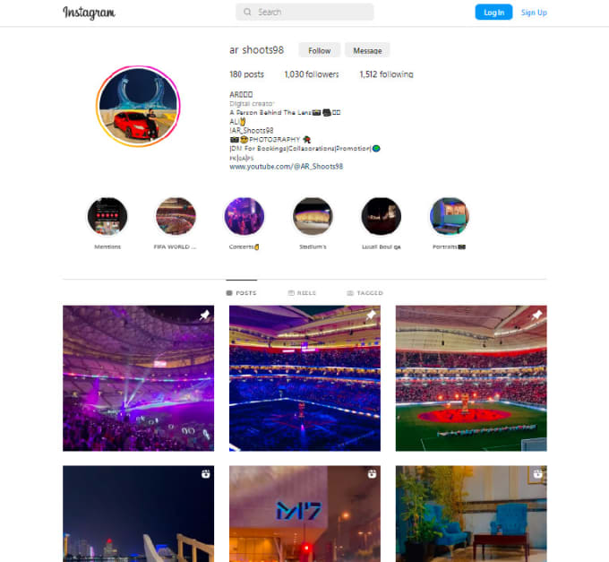 Gig Preview - Create edit videos pictures for your reels stories shorts for instagram tiktok