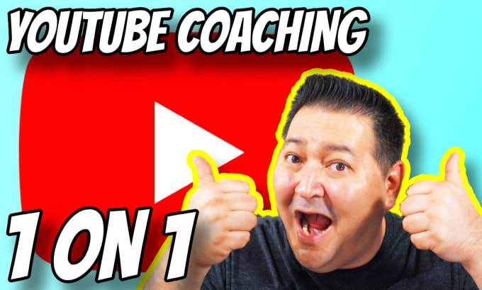 Gig Preview - Review your youtube channel and be your coach and consultant