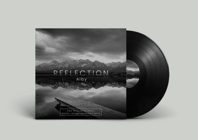 Gig Preview - Design your single or album artwork