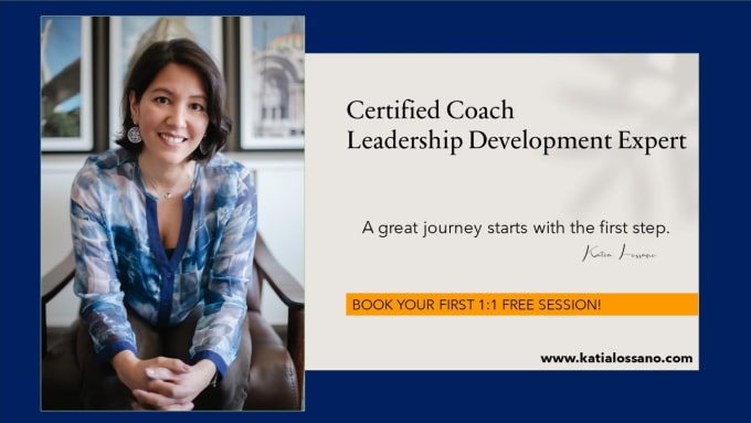 Gig Preview - Be your leadership mentor