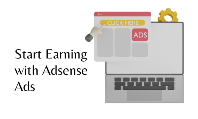 Bestseller - set up google adsense ads on your website