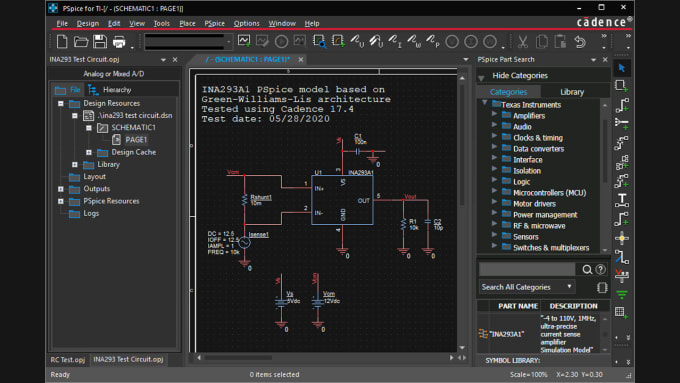 Gig Preview - Do circuit designing with multism, ltspice, pspice, logism, orcarde, logicworks