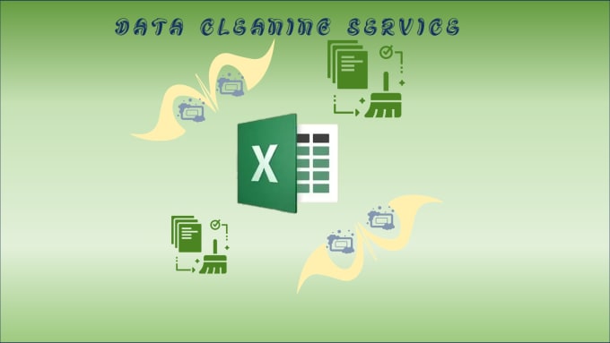 Gig Preview - Do excel or CSV data cleaning, formatting, organize, remove duplicate data