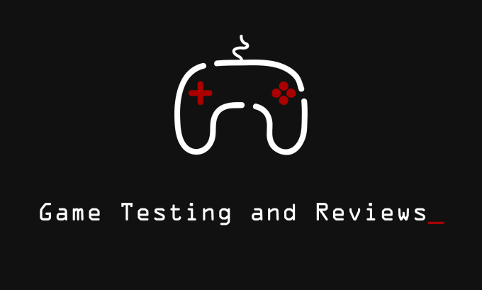 Gig Preview - Play, review, and test your PC game with relevant feedback