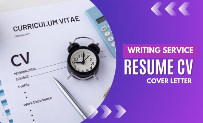 Gig Preview - Create resumes, cvs, cover letters and translations services