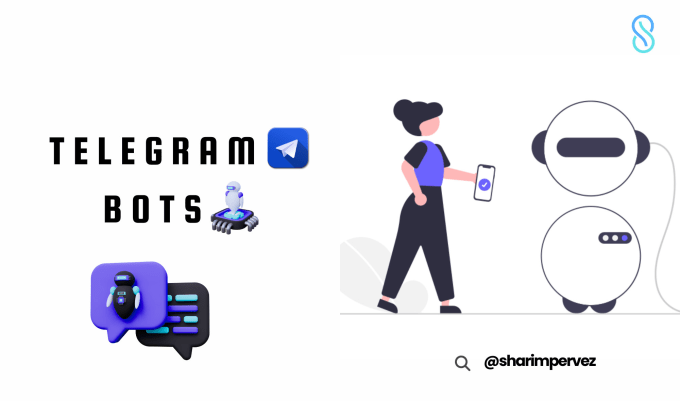 Gig Preview - Build a great telegram bot for you