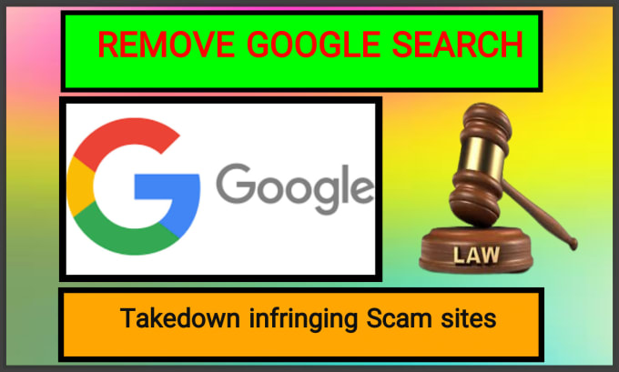 Gig Preview - Permanently remove articles mugshots news cases delete negative links in google