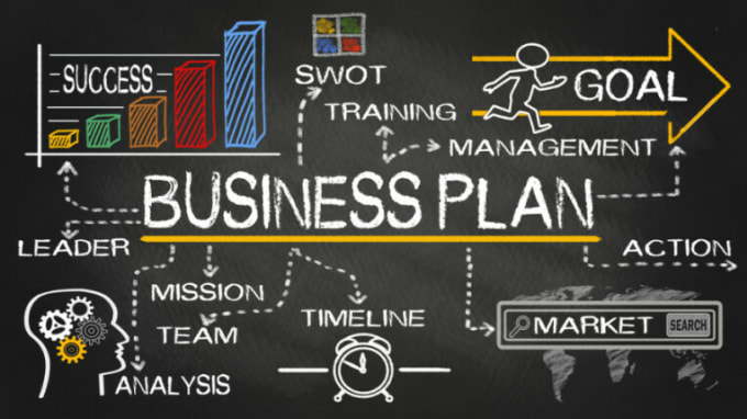 Gig Preview - Craft a winning business plan and market analysis