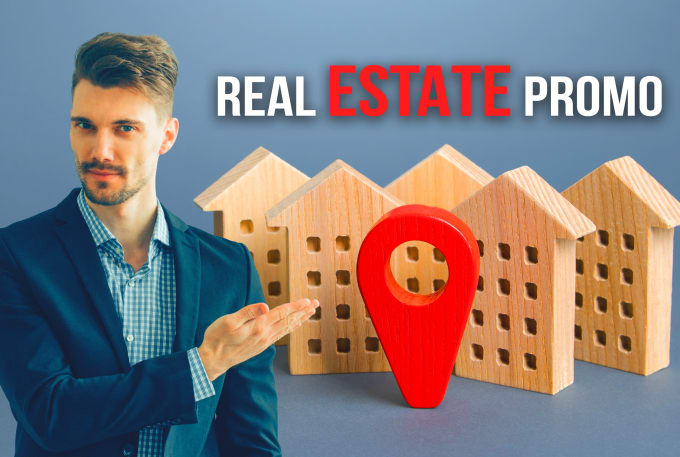 Gig Preview - Create an engaging real estate map video for your business