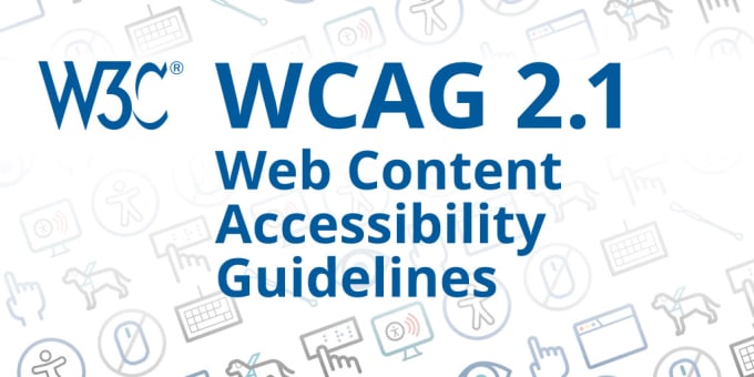 Gig Preview - Audit and generate web accessibility  wcag report of your website