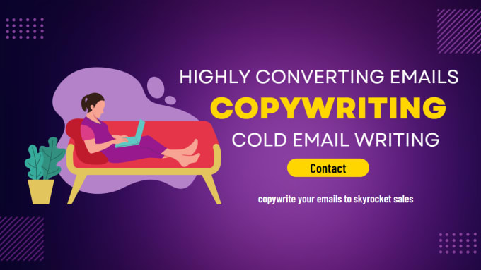 Gig Preview - Copywrite a high quality and convincing email content