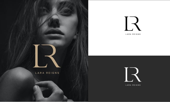 Gig Preview - Do fashion luxury monogram logo with branding for fashion labels