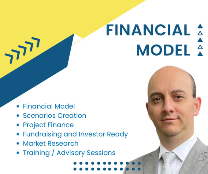 Gig Preview - Build excel financial model, forecasts, budget, projections