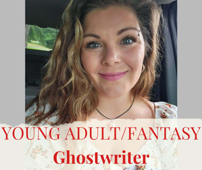 Gig Preview - Write young adult fantasy romance books and ebooks