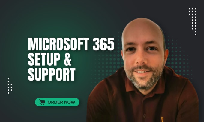 Gig Preview - Expertly setup or fix your microsoft 365 tenant