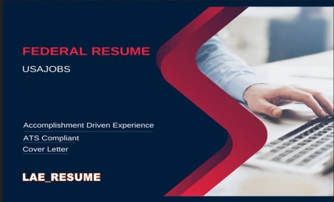 Gig Preview - Provide professional usajobs and federal resume writing service