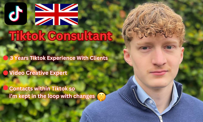 Bestseller - titktok ad consultation and tiktok ad expert