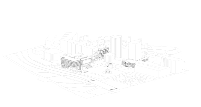 Gig Preview - Do 3d modeling of your architectural drawings