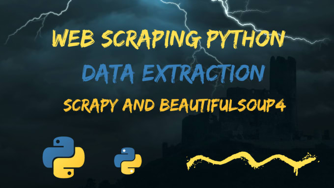 Gig Preview - Do python web scraping using selenium and create slack, discord or telegram bot