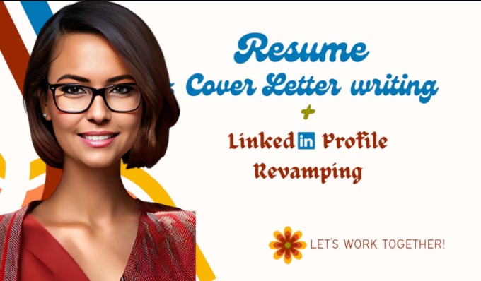 Gig Preview - Write ats resume, CV, cover letter, and linkedin profile