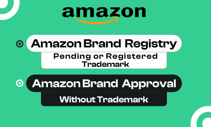 Bestseller - do amazon brand registry with pending trademark amazon brand approval