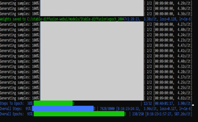 Gig Preview - Help you setting up stable diffusion on your pc