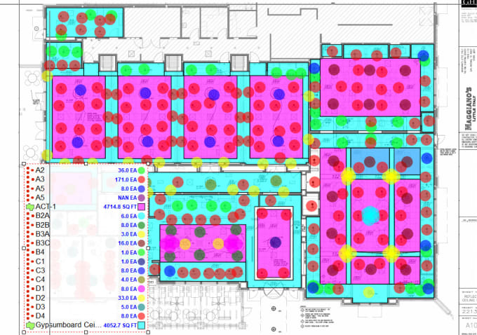 Gig Preview - Do material takeoff and construction cost estimation service