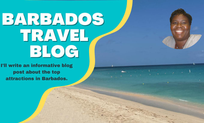 Bestseller - write an informative blog posts barbados