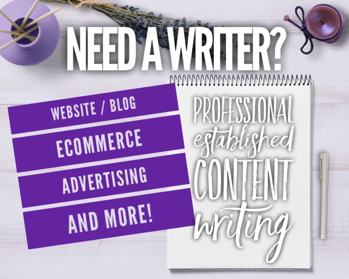 Gig Preview - Write SEO blog posts and articles as your content writer