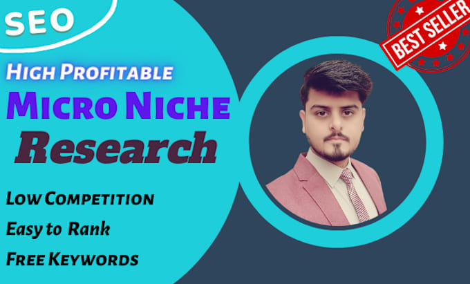 Gig Preview - Do high profitable micro niche research