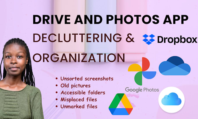 Gig Preview - Organize your drive files, photos, and digital files as you wish