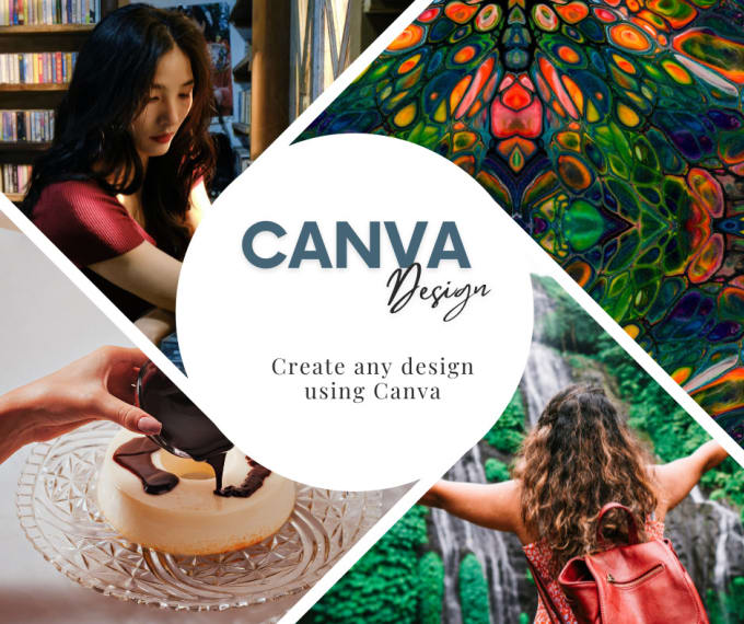 Gig Preview - Create canva design and social media posts,banners ads