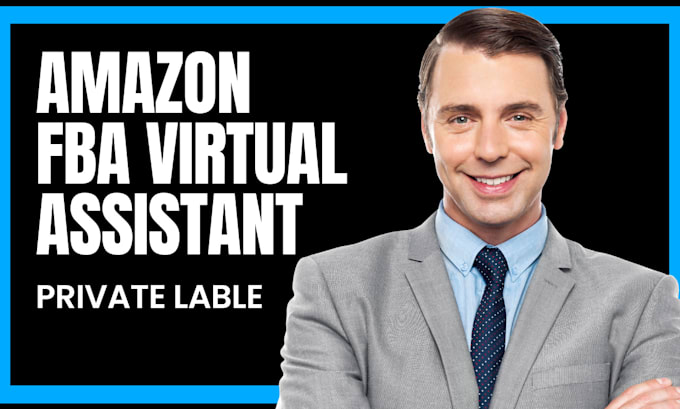 Gig Preview - Be your expert amazon fba virtual assistant , setup your store and list product