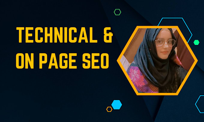 Gig Preview - Do it on page  and technical SEO for the wordpress website