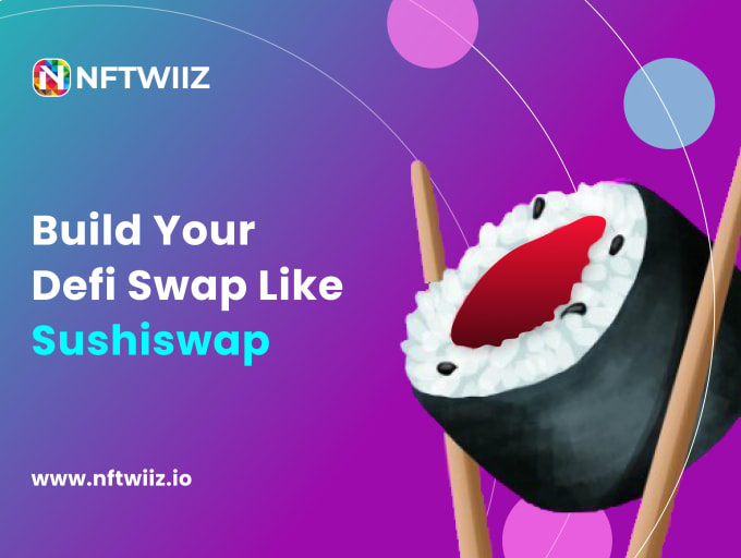 Gig Preview - Develop defi swap like uniswap, pancakeswap and sushiswap