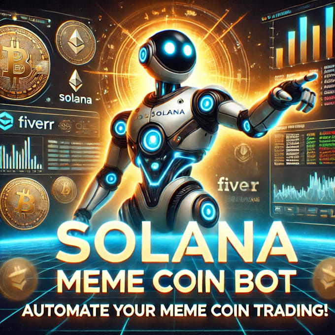 Bestseller - create solana meme coin bot