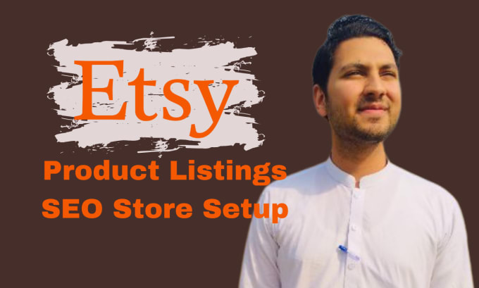 Gig Preview - Do etsy SEO listing titles, tags, to rank and boost sales