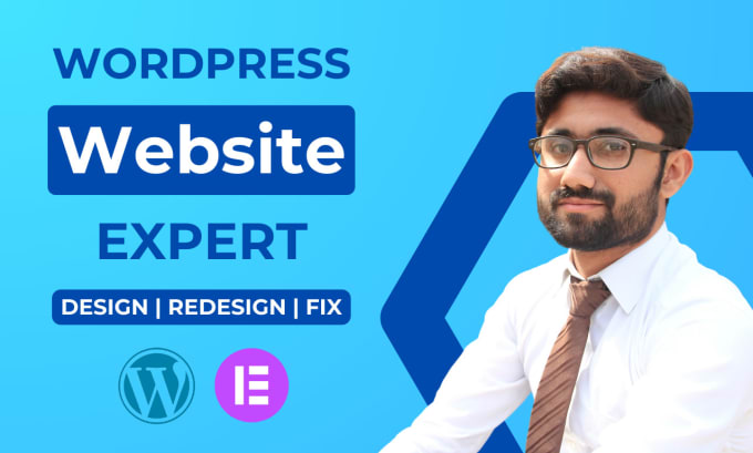 Gig Preview - Develop wordpress ecommerce woocommerce elementor website