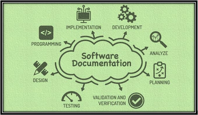 Gig Preview - Do software requirement specification srs, sdd, brd, technical documentation