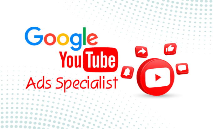 Gig Preview - Operate google ads, PPC ads, and youtube video ads campaign