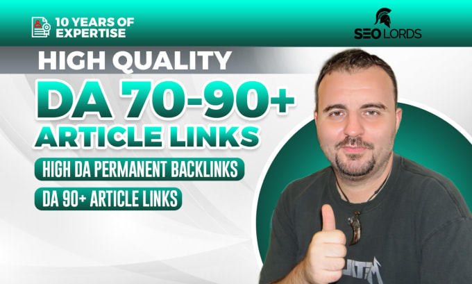 Gig Preview - Create high da backlinks on cloud platforms for SEO ranking