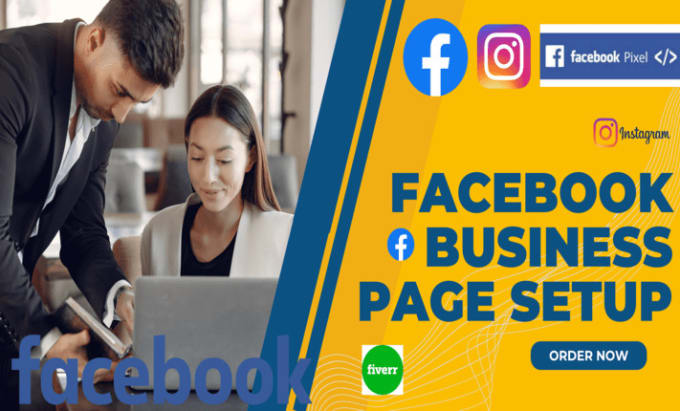 Gig Preview - Setup and optimize your facebook business page