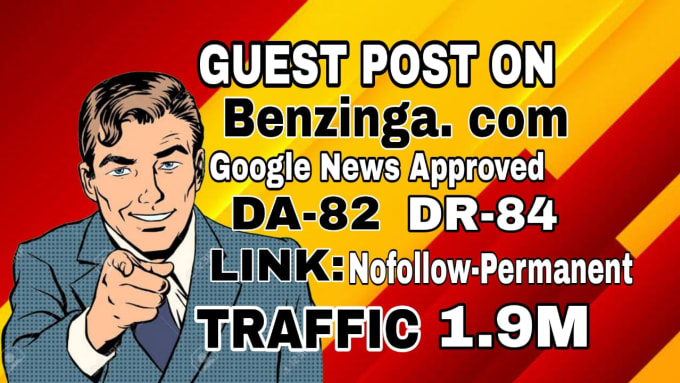 Gig Preview - Publish on benzinga,com and vents magazine