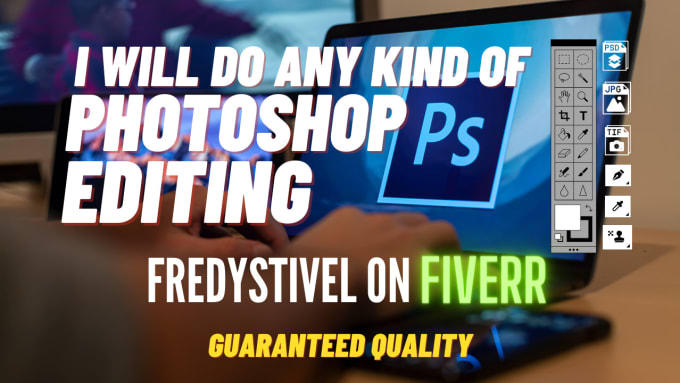 Bestseller - do professional photo editing in photoshop or lightroom